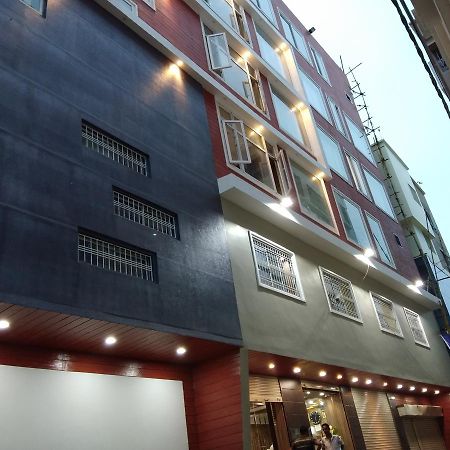 Hotel Khetan Palace Katihar ภายนอก รูปภาพ