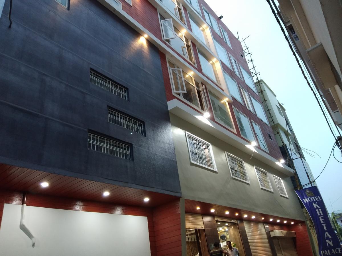 Hotel Khetan Palace Katihar ภายนอก รูปภาพ