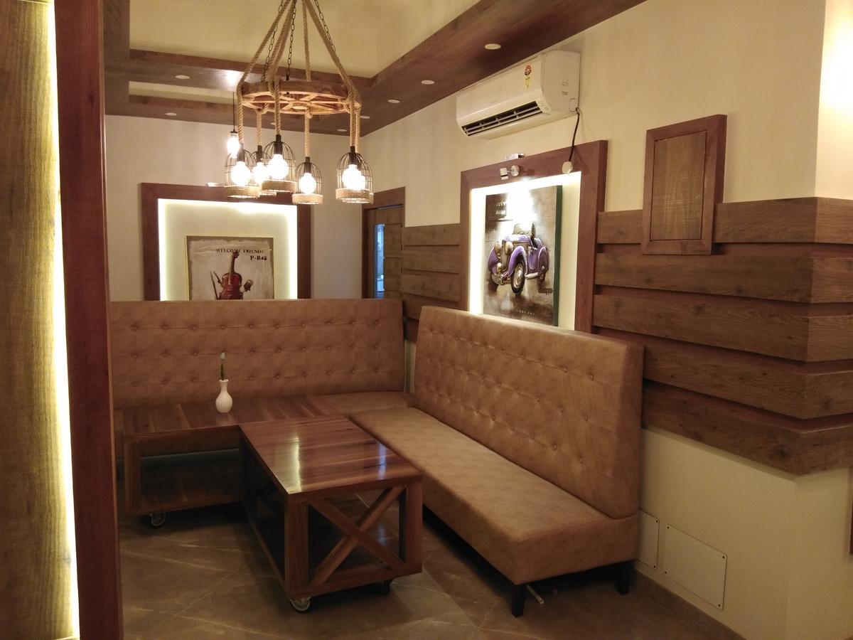 Hotel Khetan Palace Katihar ภายนอก รูปภาพ