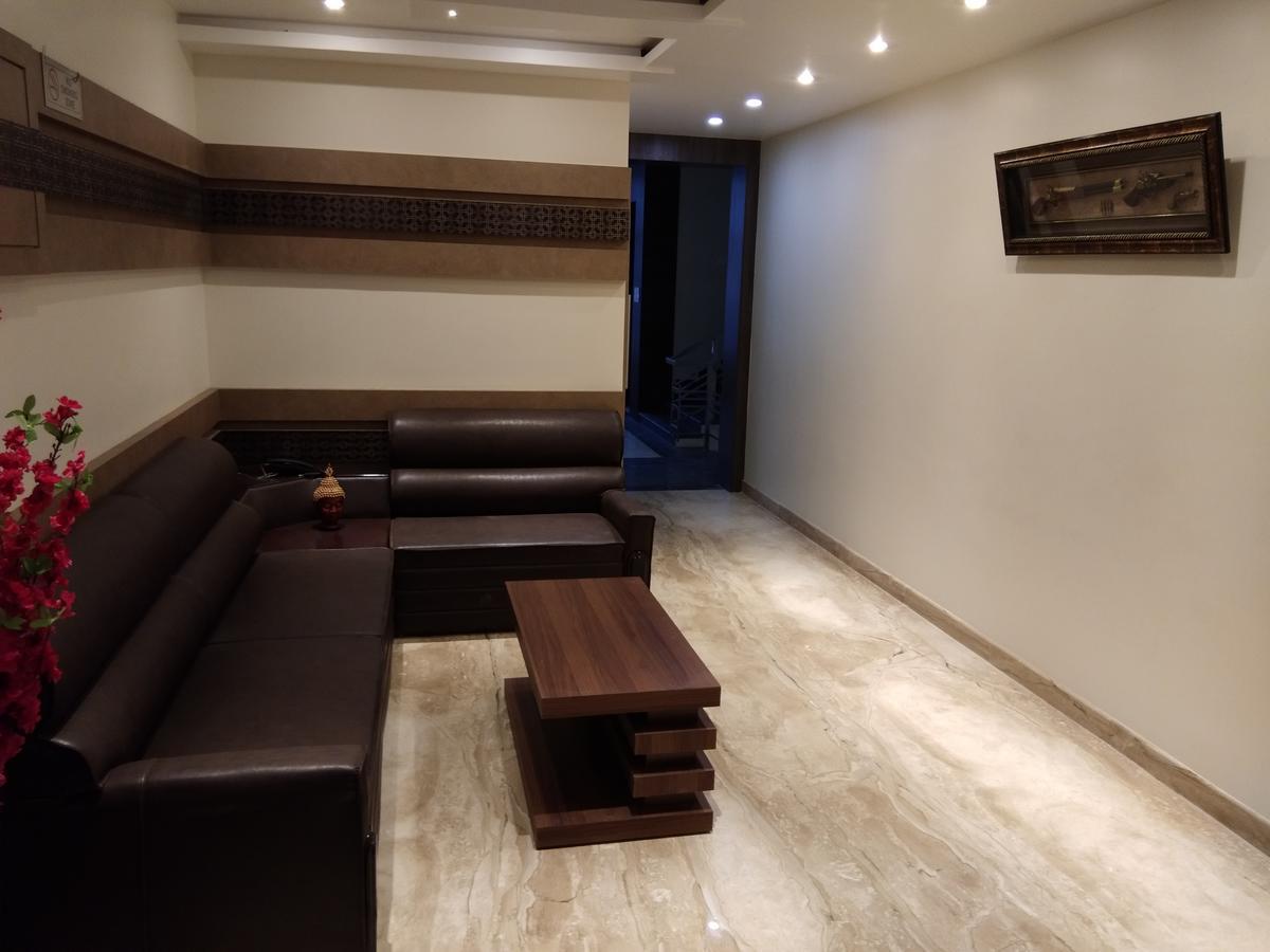 Hotel Khetan Palace Katihar ภายนอก รูปภาพ