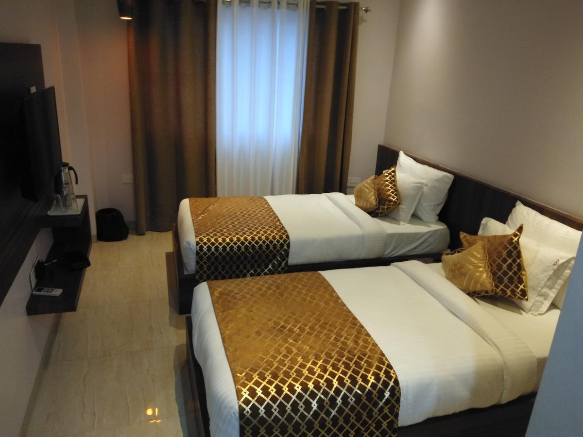 Hotel Khetan Palace Katihar ภายนอก รูปภาพ